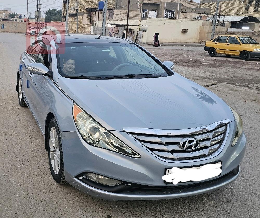 هيونداي سوناتا